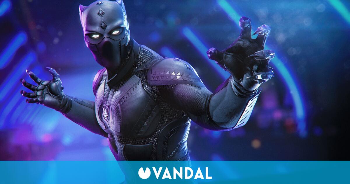 Nuevos detalles sobre la cancelación de Black Panther: El juego seguía en preproducción tras casi 4 años