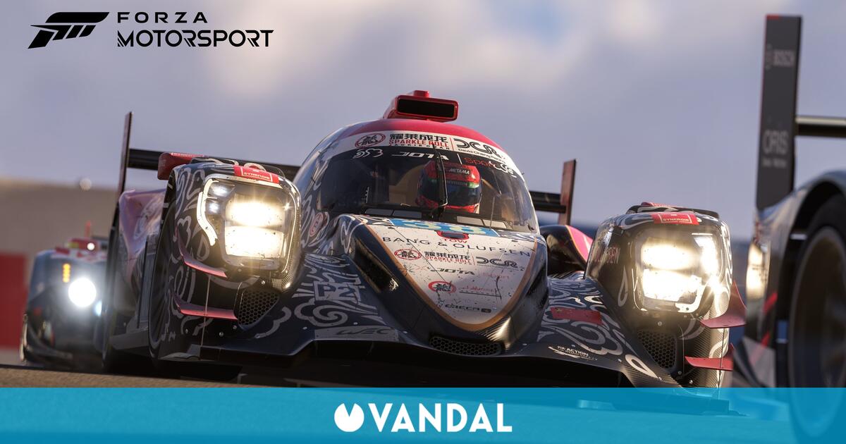 Forza Motorsport nos muestra sus requisitos mínimos y recomendados para PC  (23/08/2023) - Vandal