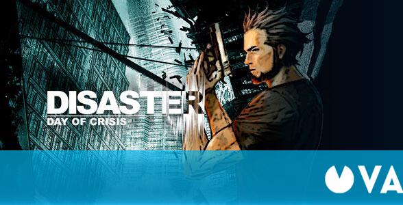Avance Disaster: Day of Crisis - Wii