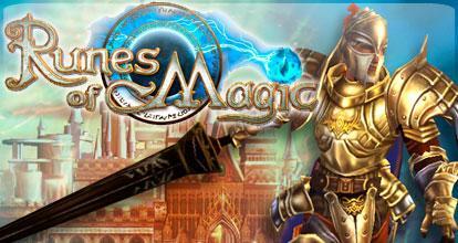 Computers Rune Magic Análisis Runes of Magic - PC