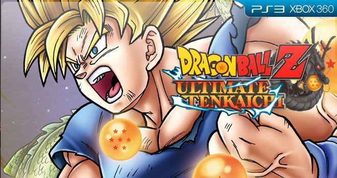 Avance Dragon Ball Z Ultimate Tenkaichi - PS3