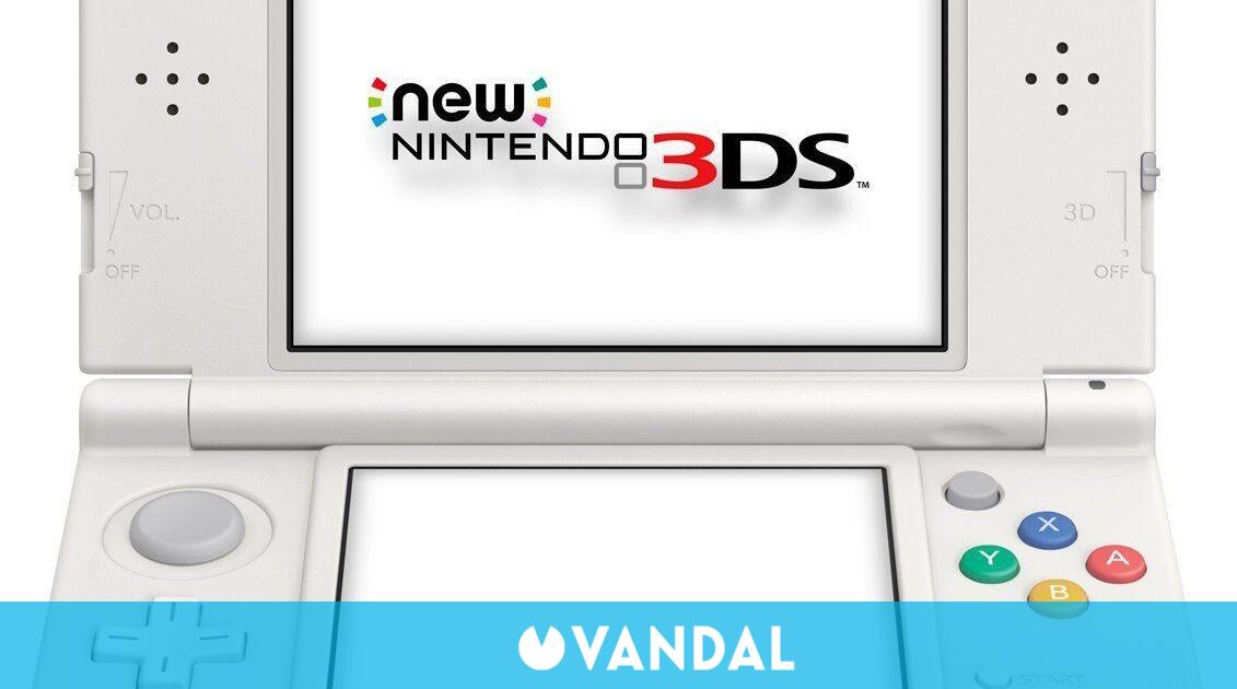 New Nintendo 3DS llega a Australia el 21 de noviembre