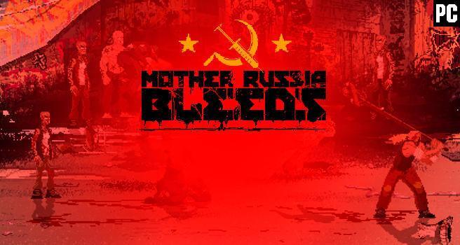 Análisis Mother Russia Bleeds - PC, PS4, Switch
