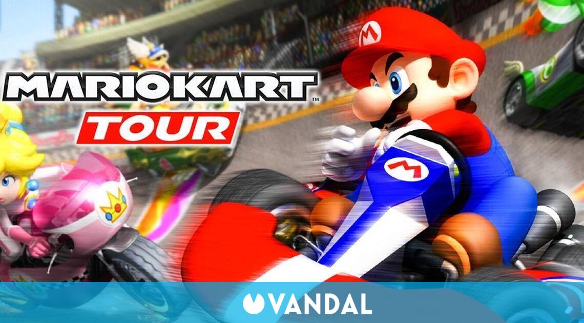 Ya puedes descargar Mario Kart Tour en Android e iOS; AQUÍ te decimos dónde