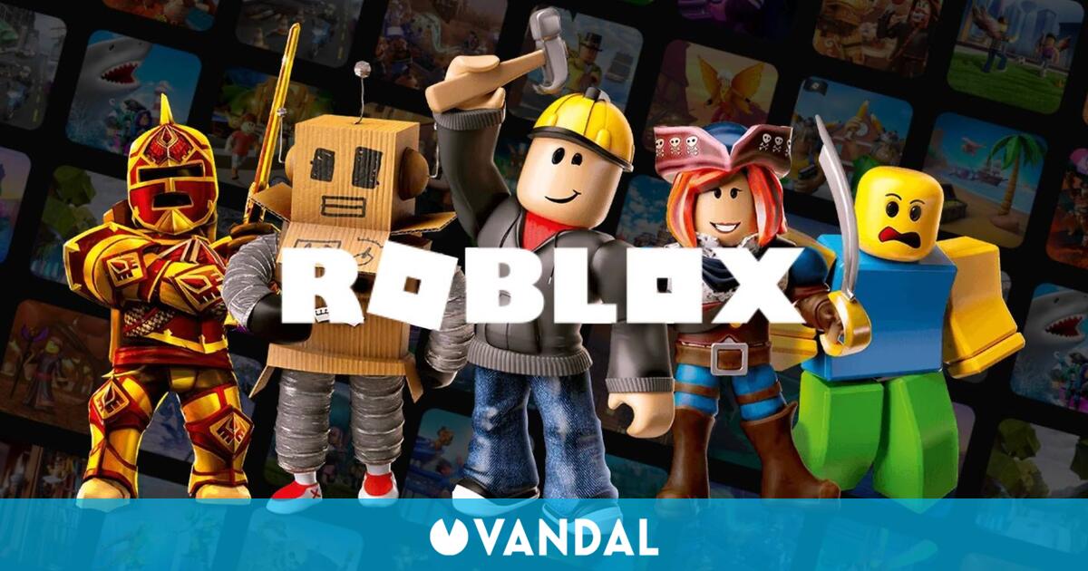 Guía de Roblox para padres: todo lo que debes saber si tu hijo quiere  empezar a jugar