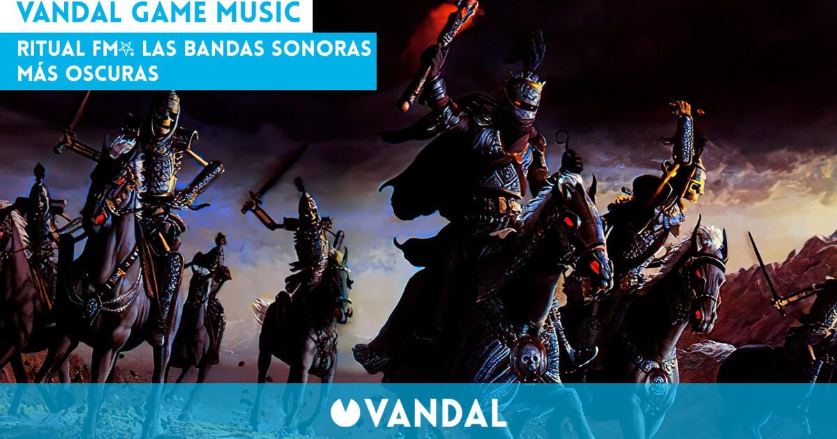 Ritual FM. Las bandas sonoras más oscuras - Vandal Game Music - Vandal