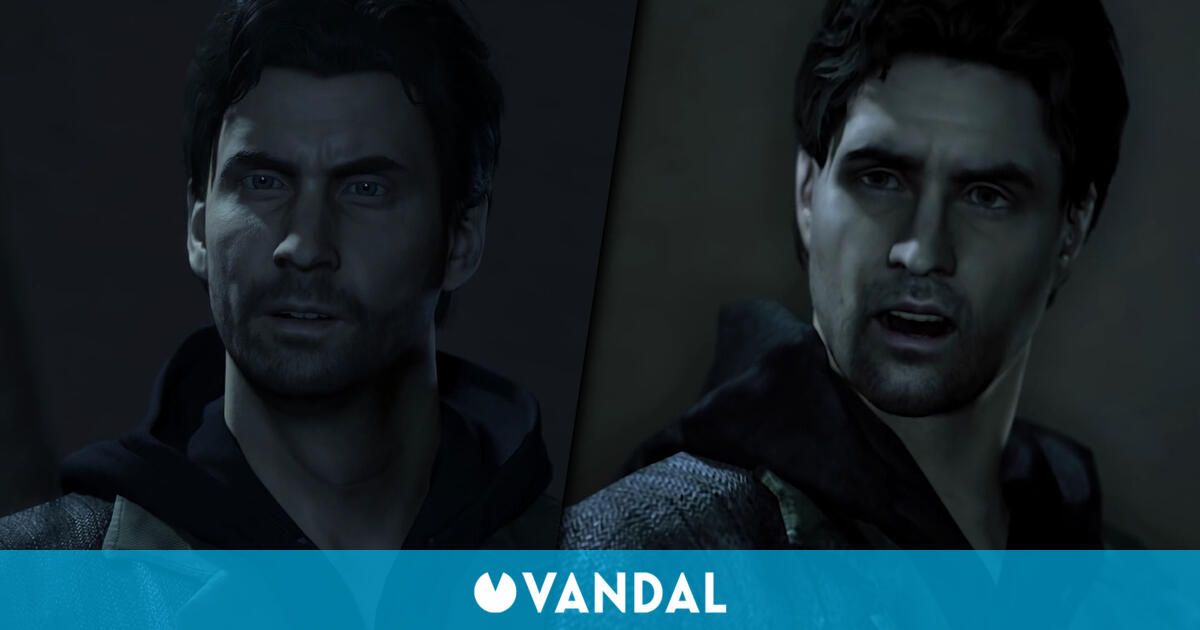 Alan Wake Remastered Presume De Mejoras Gr ficas En Esta Nueva 