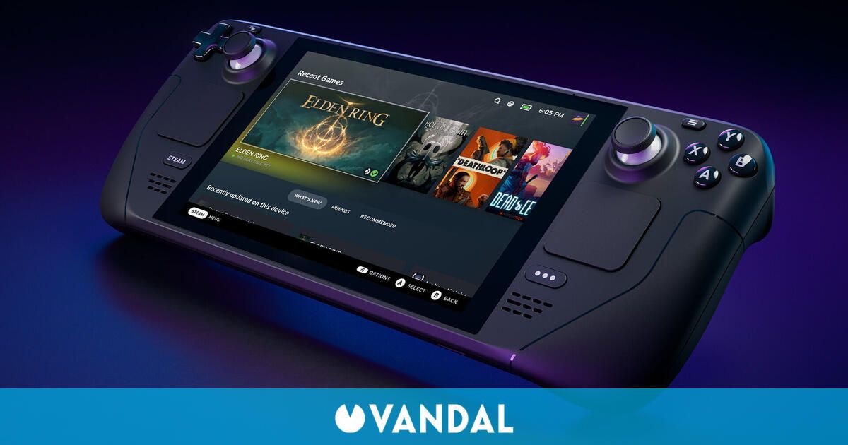 Qué accesorios necesitas para tu Steam Deck y cuáles son los mejores? -  Vandal