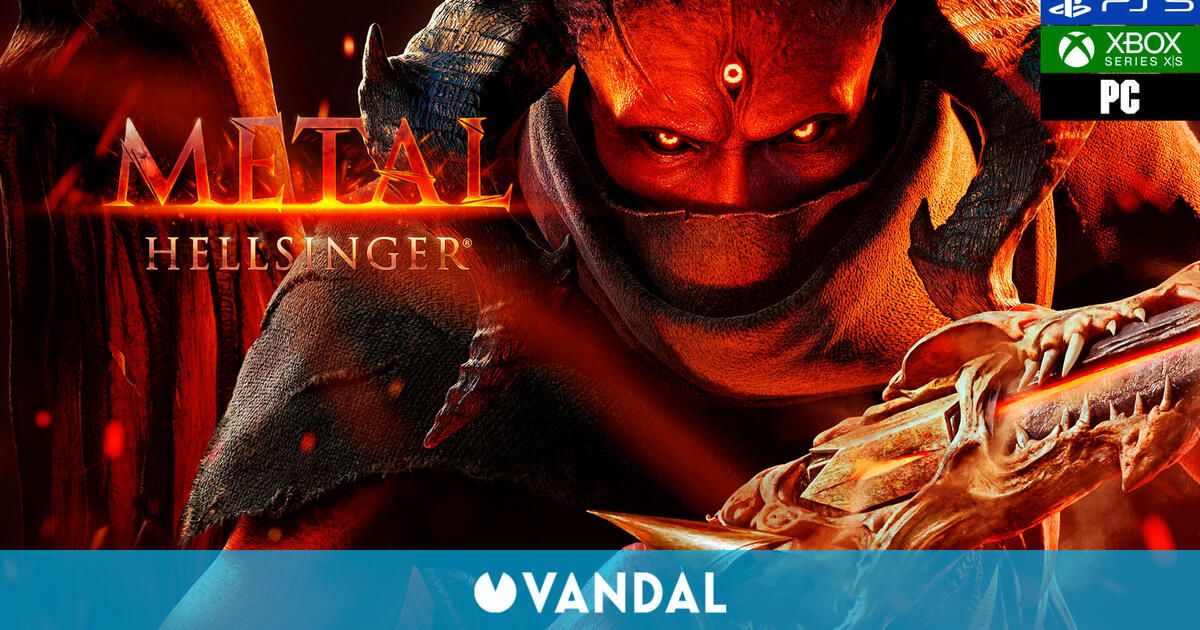 Metal Hellsinger: Estos son los requisitos mínimos y recomendados - PC