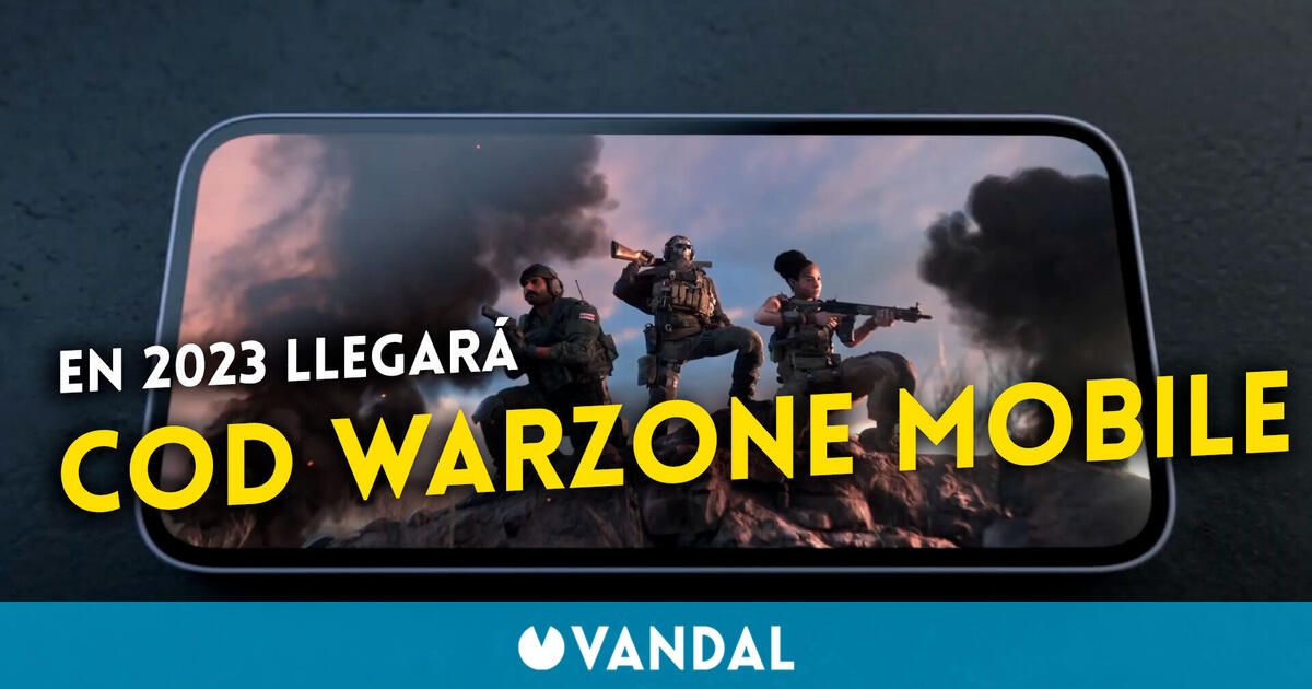 WARZONE MOBILE Nuevos REQUISITOS MINIMOS !! para GAMA BAJA DISPOSITIVOS  COMPATIBLES ANDROID / iOS 