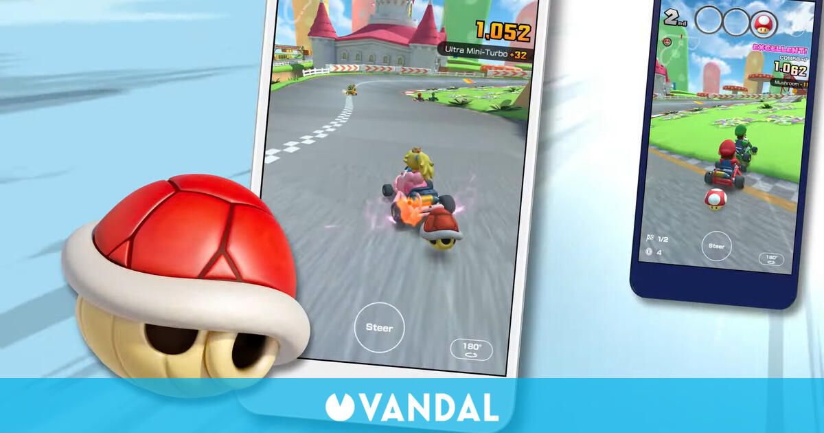 No puedo instalar Mario Kart Tour - Comunidad de Google Play