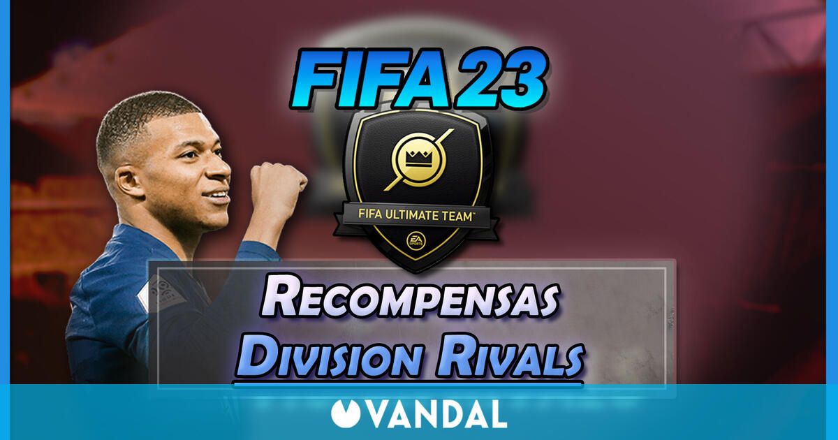FIFA 23 Division Rivals, horarios y divisiones (FUT 23)