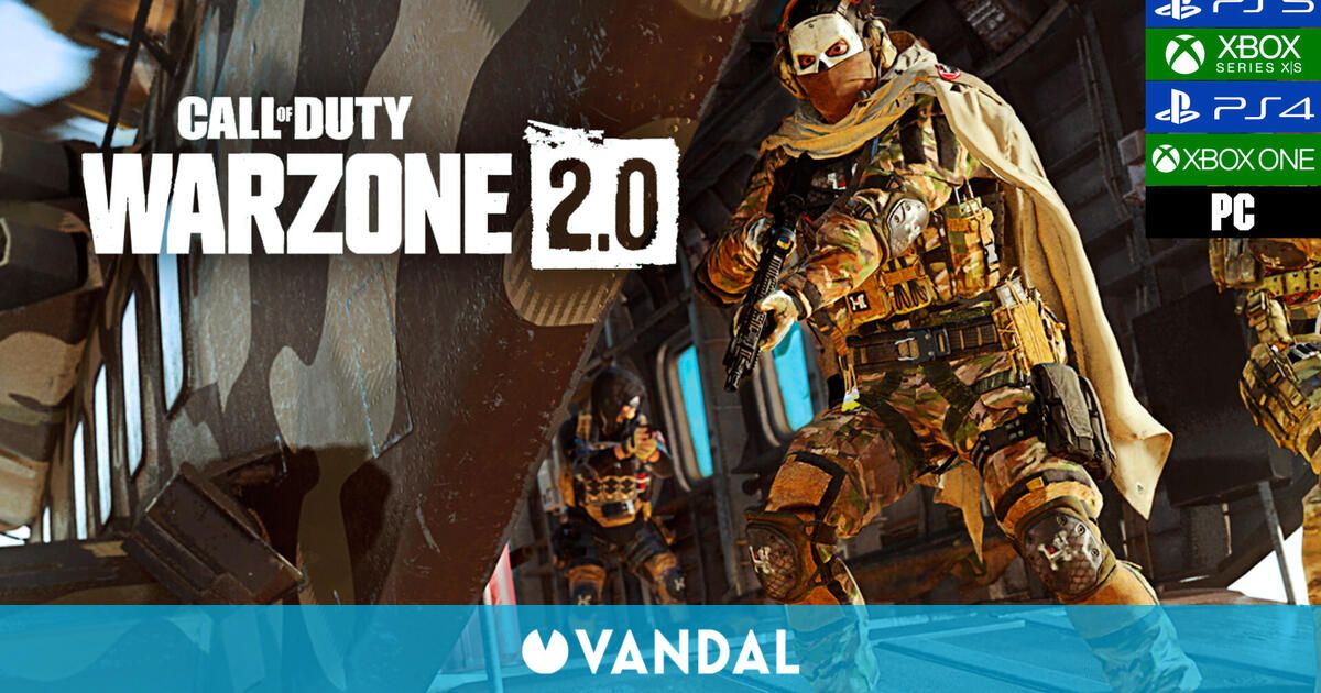 Call of Duty Warzone 2.0: Requisitos mínimos y recomendados para PC - Vandal