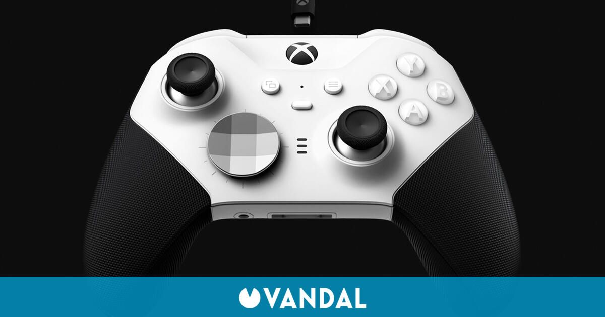 Ya puedes apartar los nuevos controles Elite 2 Core para Xbox