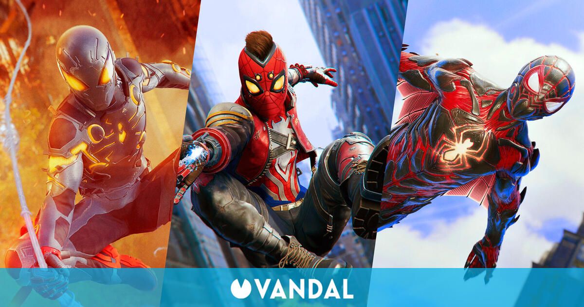 Marvel's Spider-Man 2: Confira skins exclusivas da versão Deluxe