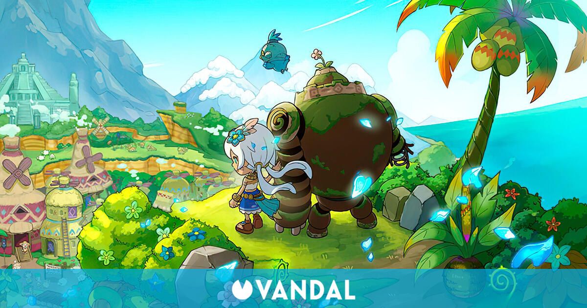 Nuevo tráiler de FANTASY LIFE i: The Girl Who Steals Time, el simulador de vida de Level-5