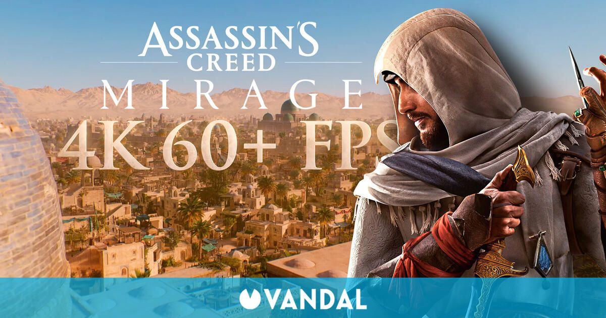 ¿Funcionará Assassin’s Creed Mirage en tu PC?  Estos son los requisitos que necesitarás para jugarlo en una computadora