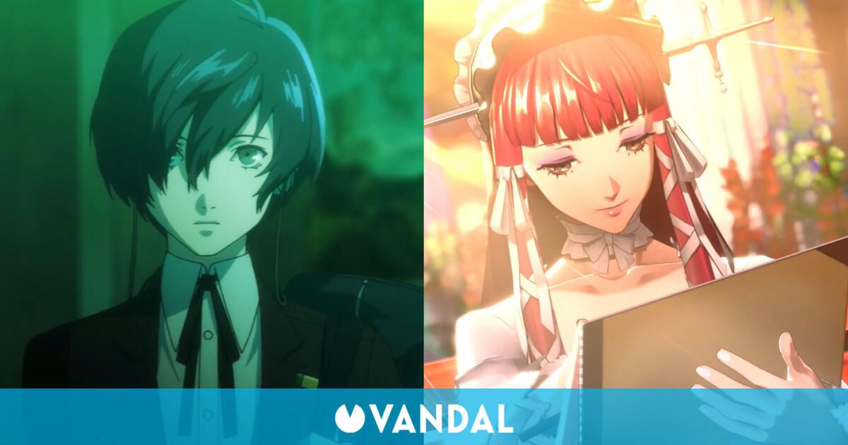 Persona 3 Reload offre un terzo trailer ricco di personaggi e azione