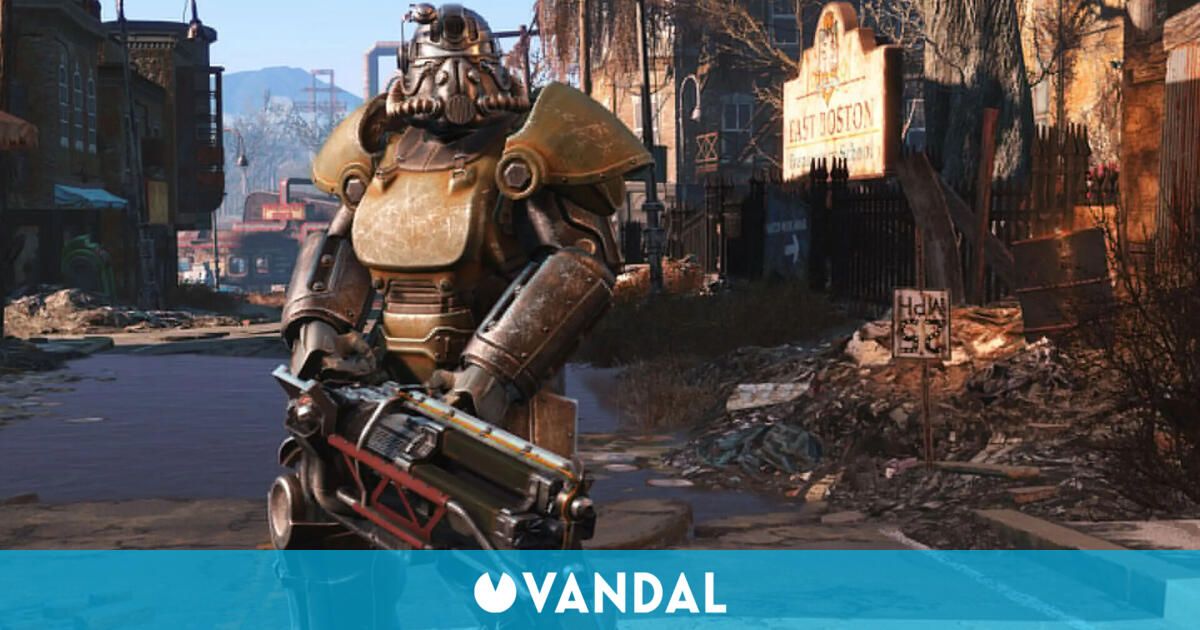 Fallout 4 vendió 25 millones de copias hasta 2020, según una filtración