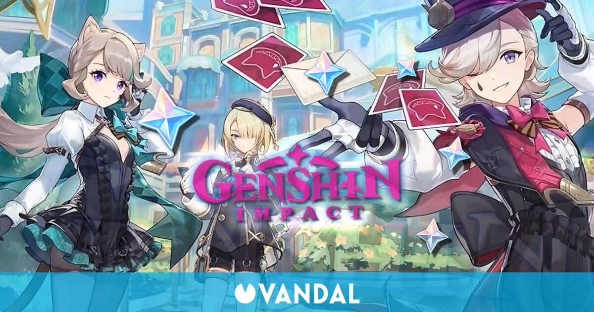 Genshin Impact: Códigos activos de Protogemas gratis en junio 2023 - Vandal