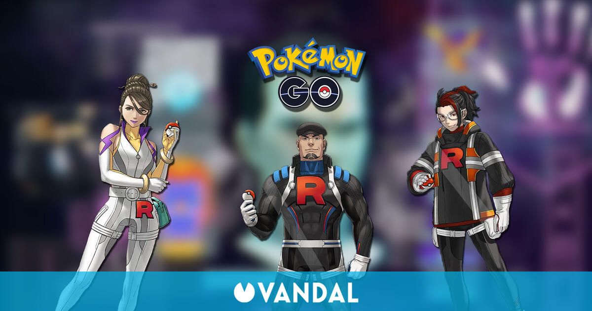 Pokémon GO: Stantler, Absol y Bagon shiny son los pokémon oscuros de los  líderes del Team GO Rocket Cliff, Arlo y Sierra, FOTOS, VIDEO, Niantic, Videojuegos
