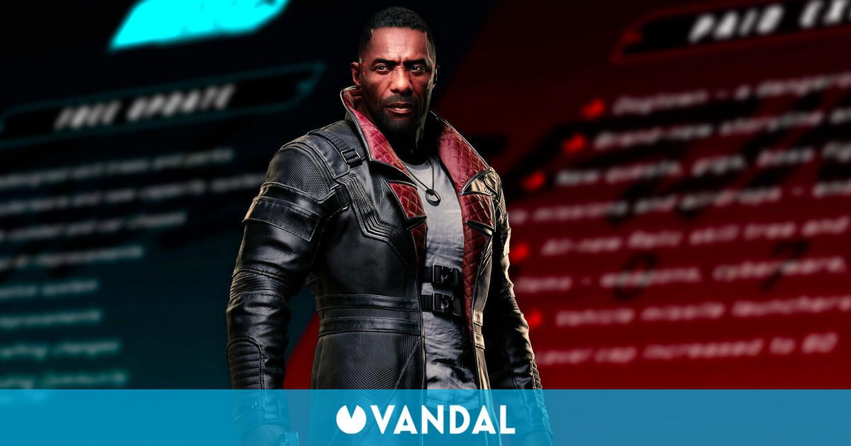 Cyberpunk 2077 details what content is free and what is paid in Phantom Liberty