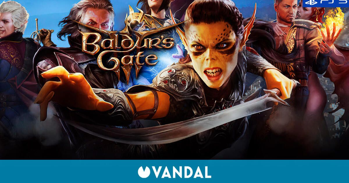 Baldur's Gate 3 Review (PC/PS5) – An Achievement of Monumental Proportions