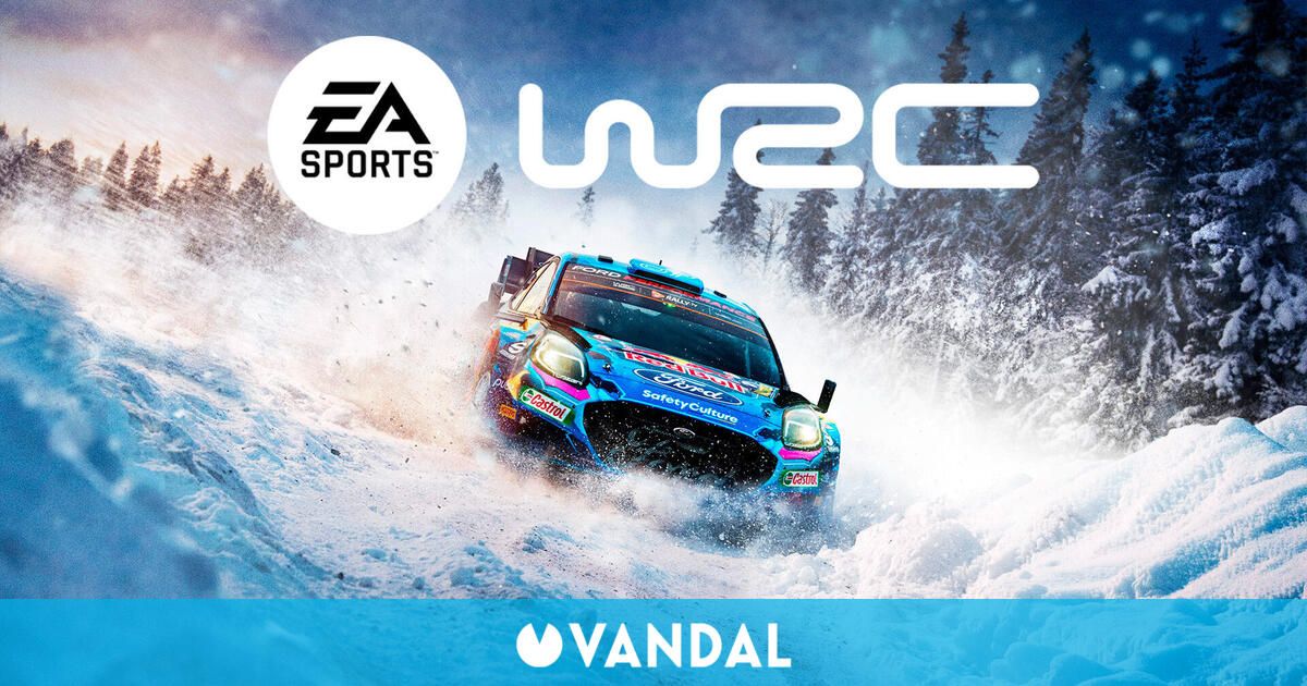 Anunciado oficialmente EA Sports WRC, el nuevo juego de rallies de Codemasters