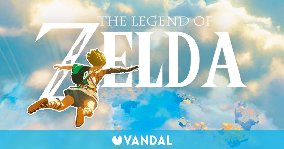 El próximo juego de The Legend of Zelda será nuevo