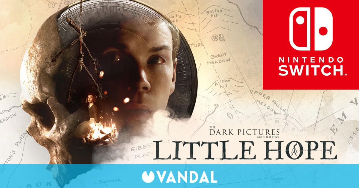 The Dark Pictures Anthology: Little Hope is coming to Nintendo Switch on October 5