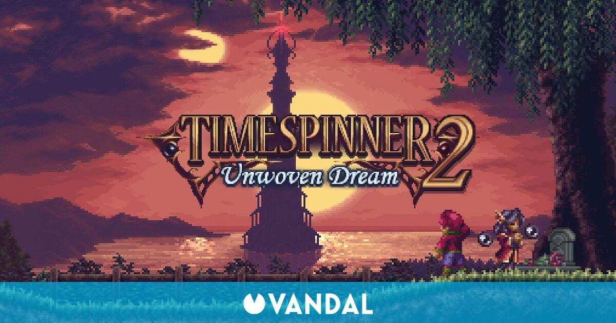 Timespinner 2: Unwoven Dream anunciado para consolas y PC