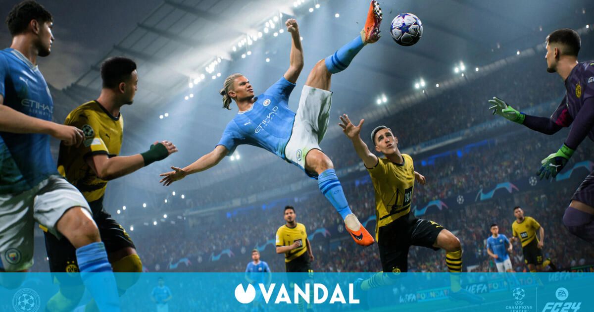 EA Sports FC 24: cuándo y dónde ver la transmisión de la presentación del  juego