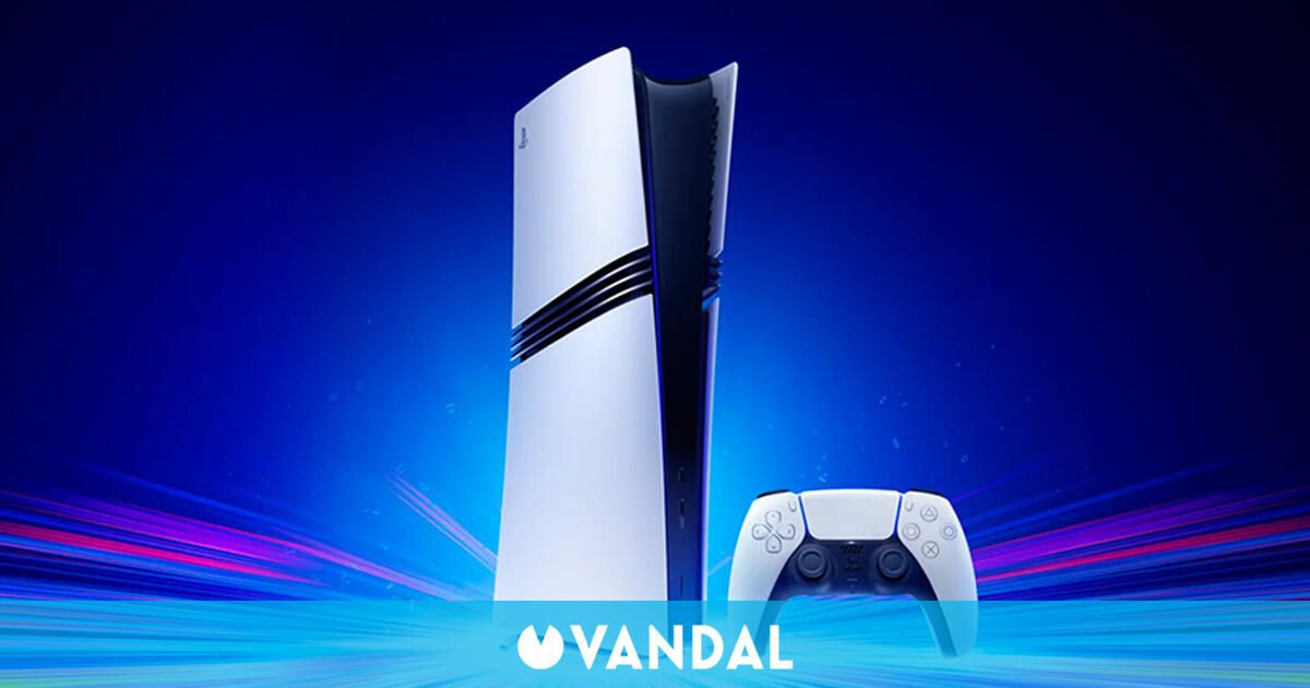 PS5 Pro ya es oficial y no tendrá lector de discos: Precio, fecha de lanzamiento y diferencias con PS5