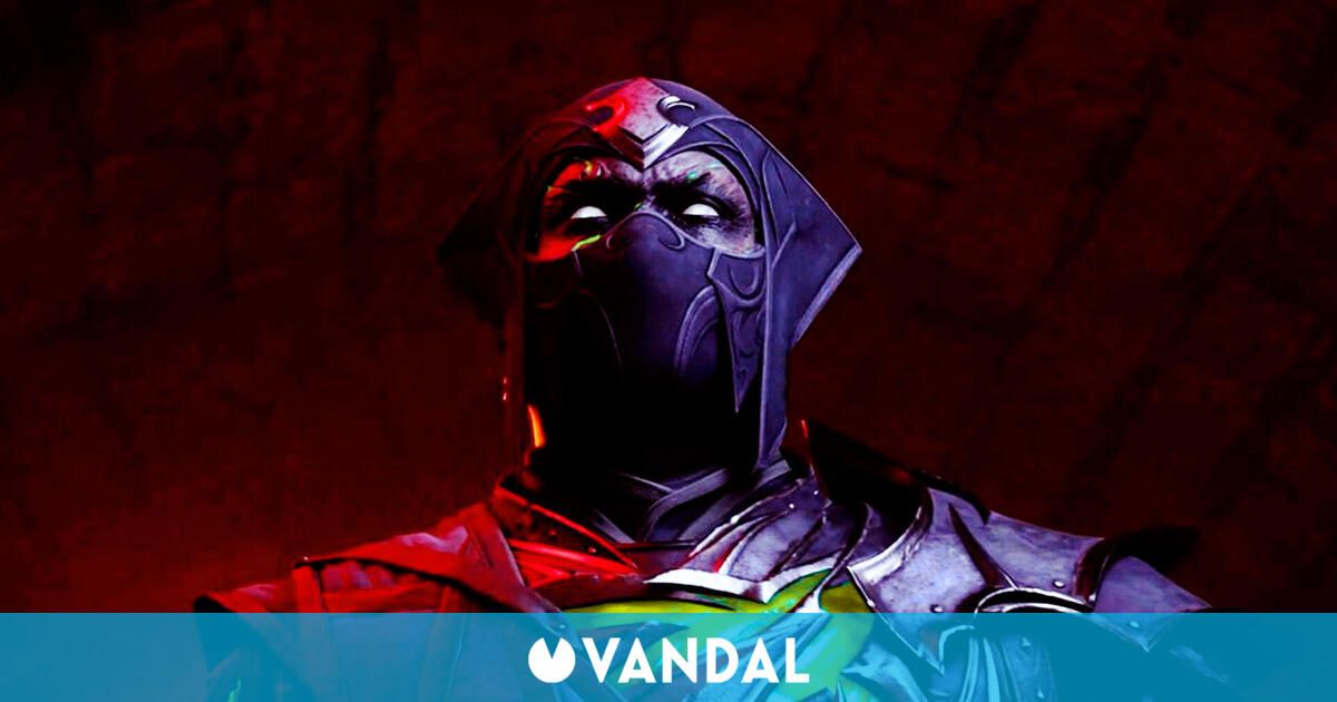 Mortal Kombat 1 nos muestra el regreso de Noob Saibot con la expansión El Reinado del Kaos