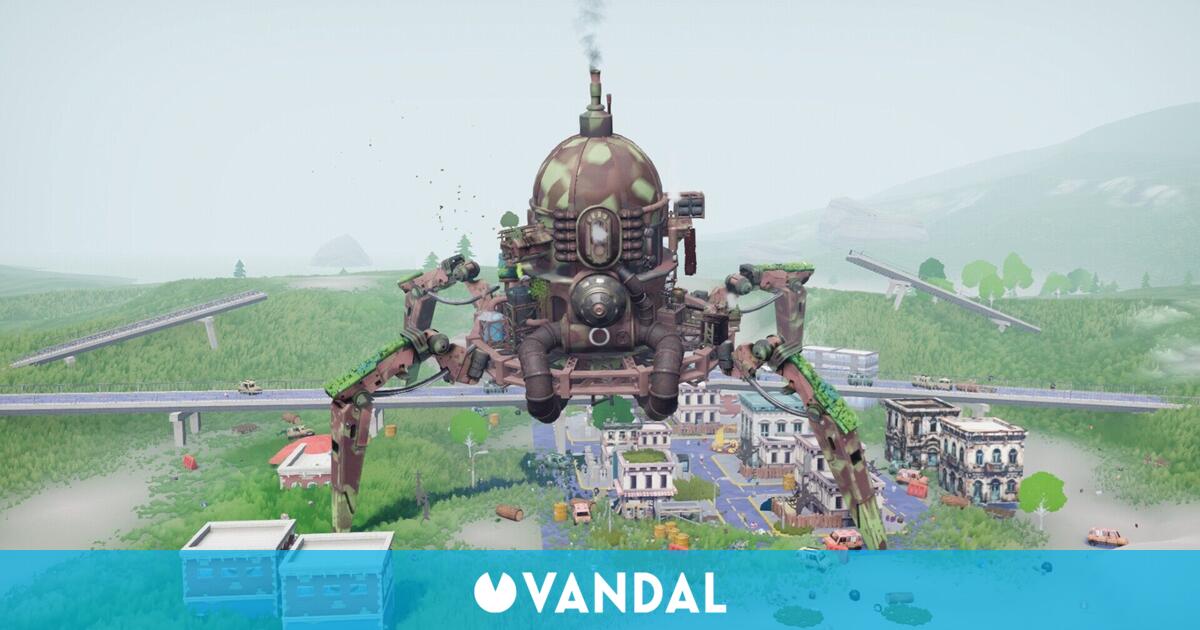 Si eres un maniático de la limpieza, este juego te propone limpiar... ¡el mundo entero!