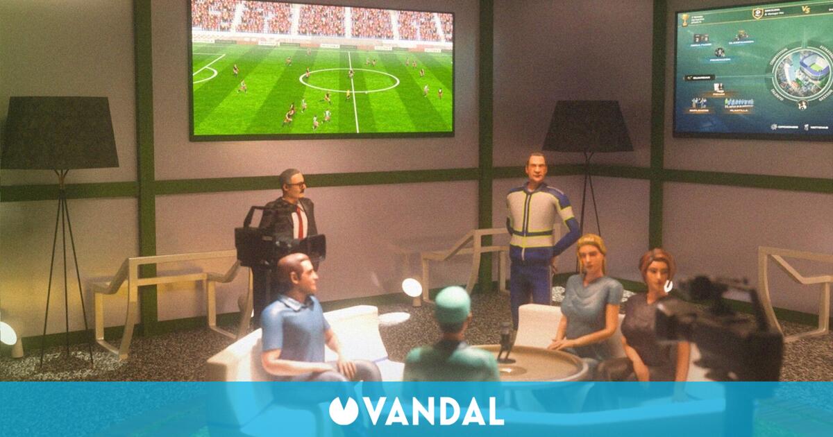 PC Fútbol 8 se muestra en un largo gameplay que deja muchas dudas sobre un lanzamiento cercano