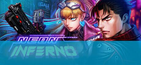 Neon Inferno - Videojuego (PC, Switch, PS4, PS5, Xbox One y Xbox