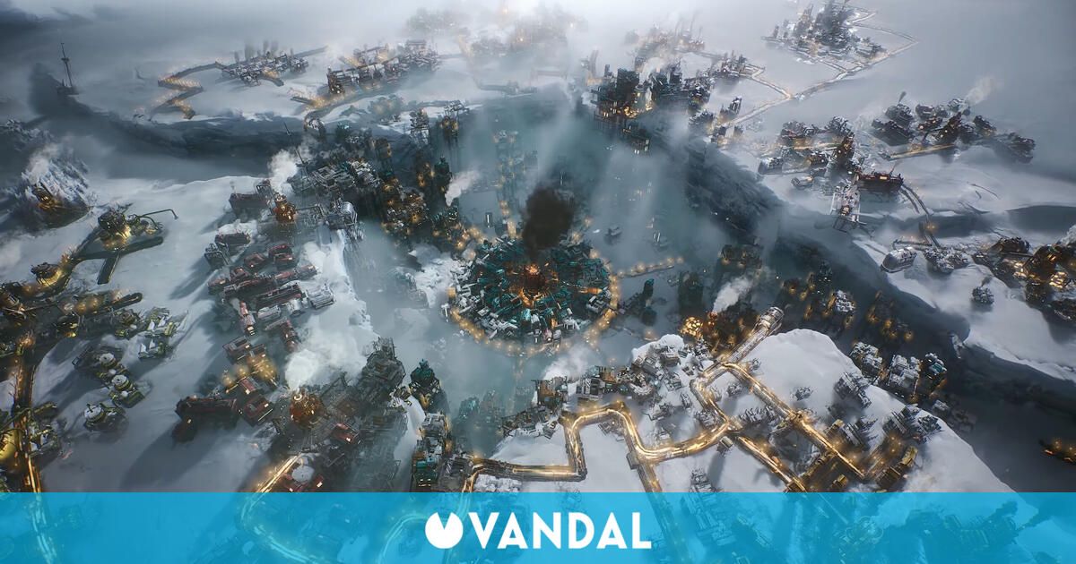 Frostpunk 2 muestra su cinemática de introducción y un nuevo tráiler explicando todas las novedades