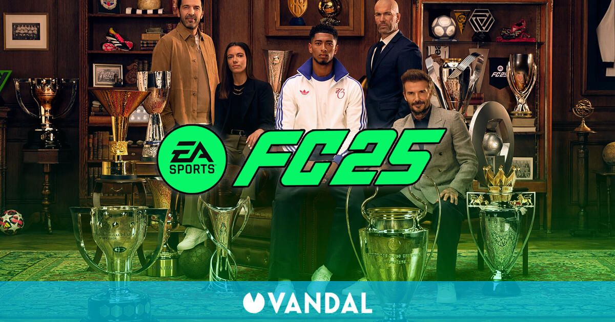 ¿Cuándo sale EA Sports FC 25 y a partir de qué fecha y hora se podrá jugar?