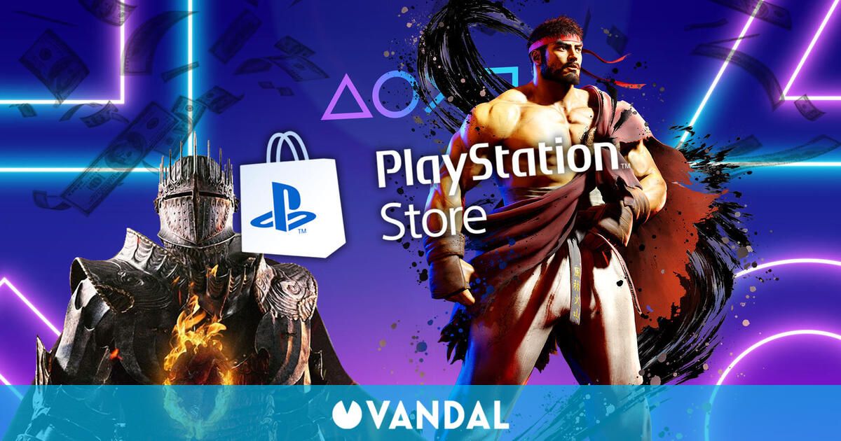 Las mejores ofertas de PS4 y PS5 en la PS Store de esta semana (18/09/2024)