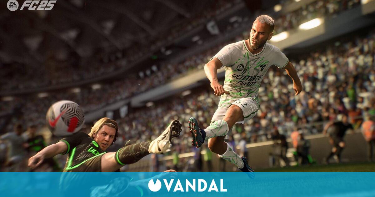 Los jugadores de EA Sports FC 25 están enfadados por culpa de un cambio importante en Ultimate Team