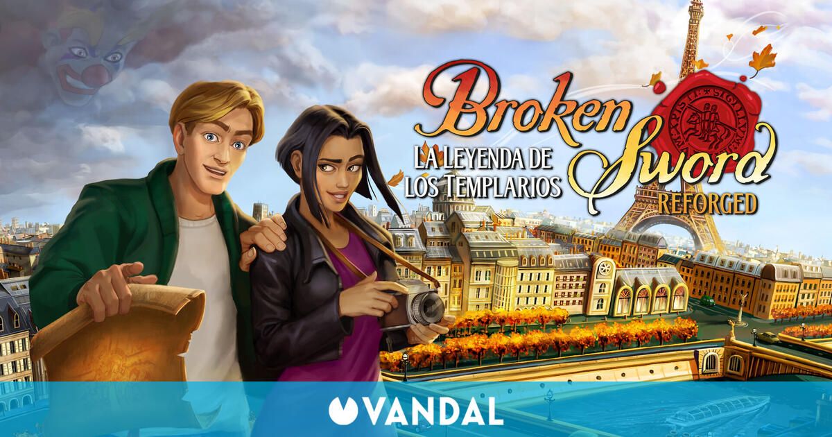 La remasterización de Broken Sword en Switch sufre un retraso de última hora y no se lanzará mañana