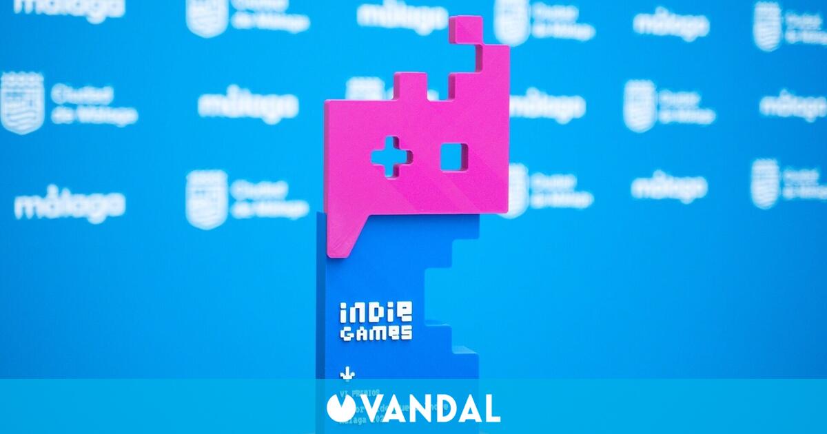 Los Premios Indie Games cierran su plazo de inscripción en Málaga en una sexta edición con 234 juegos registrados