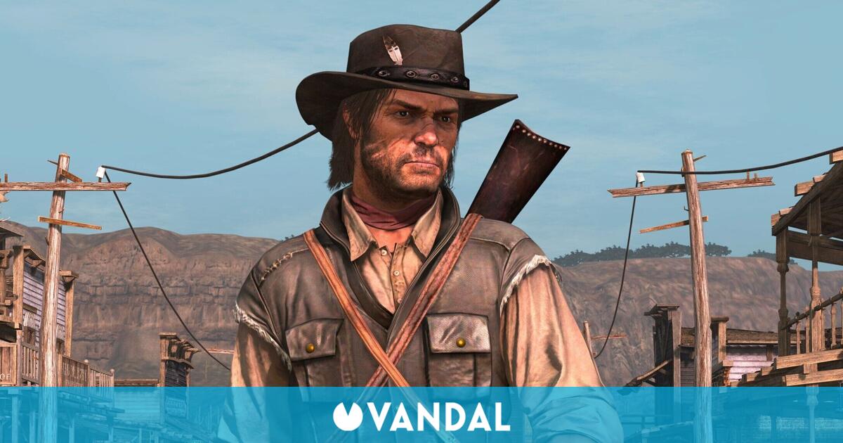 Red Dead Redemption en PC es un secreto a voces: la ficha de la aplicación aparece en Steam