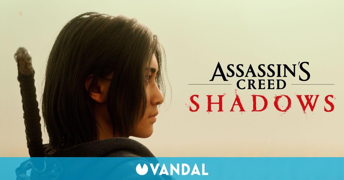 El mundo de Assassin&#39;s Creed Shadows será más grande que el de Mirage y más pequeño que el de Valhalla