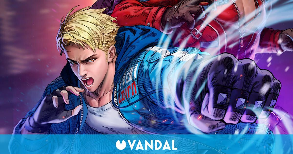 La acción de Double Dragon Revive se muestra en su gameplay con el tráiler del Tokyo Game Show 2024