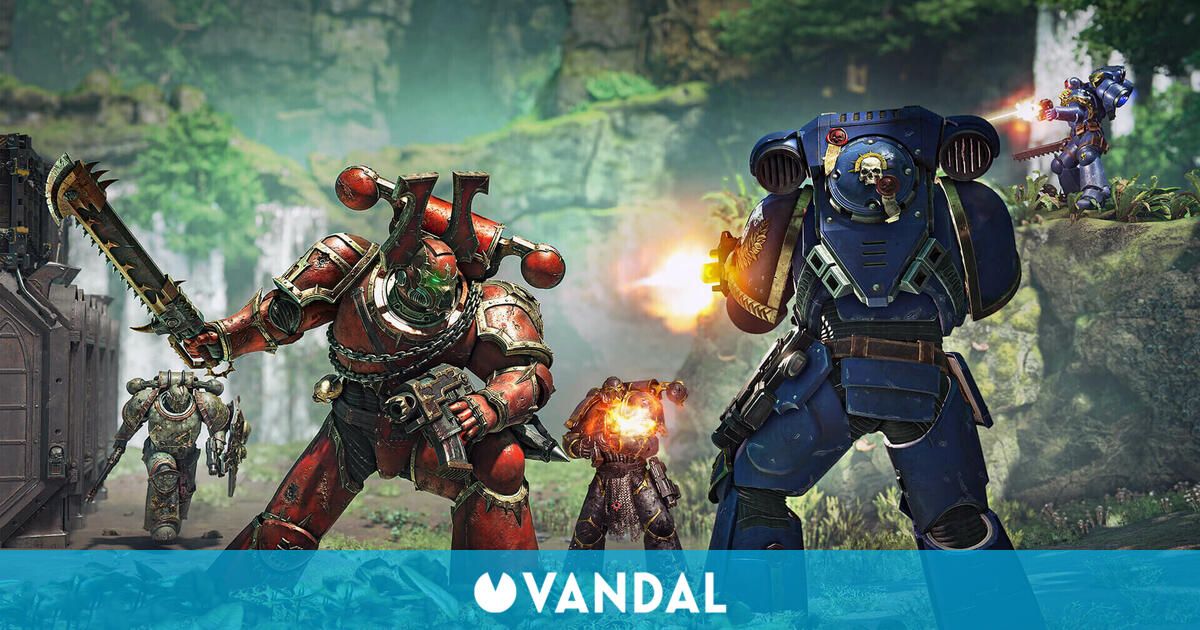 Warhammer 40,000: Space Marine 2 anuncia sus primeras mejoras, como la inteligencia artificial de los bots