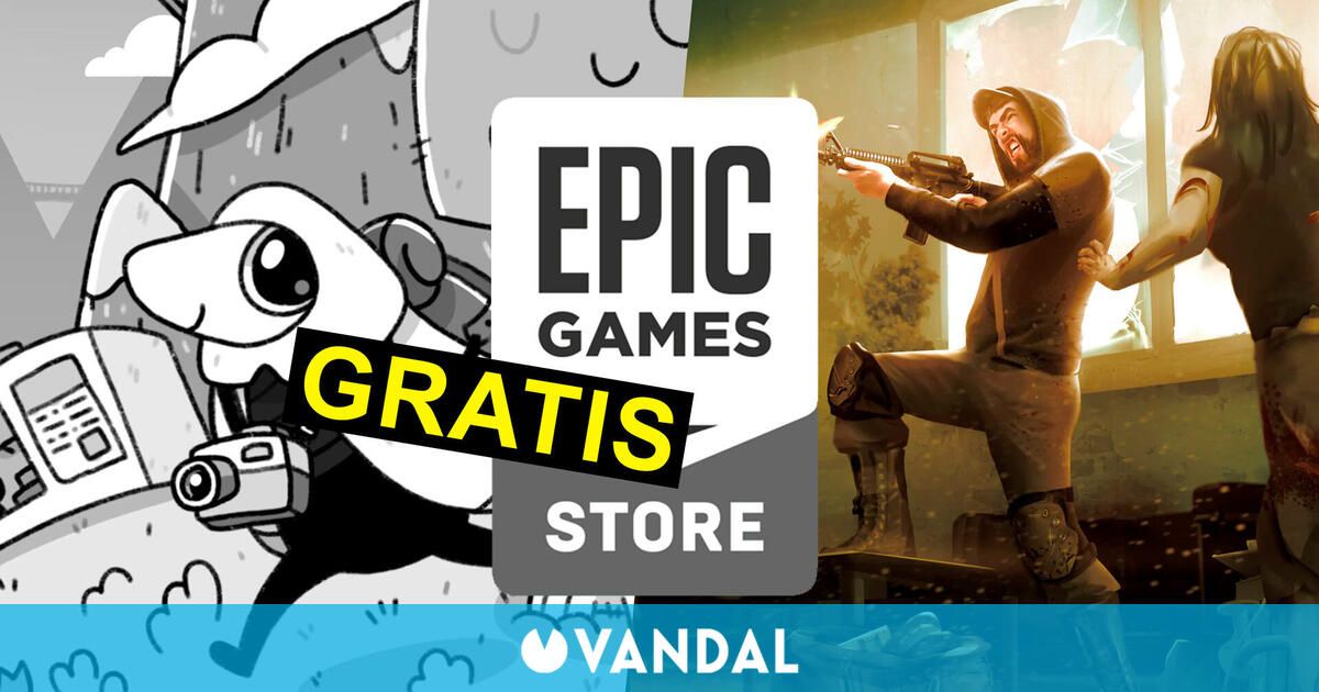 Ya disponibles los dos nuevos juegos gratis de Epic Games Store y anunciado el próximo