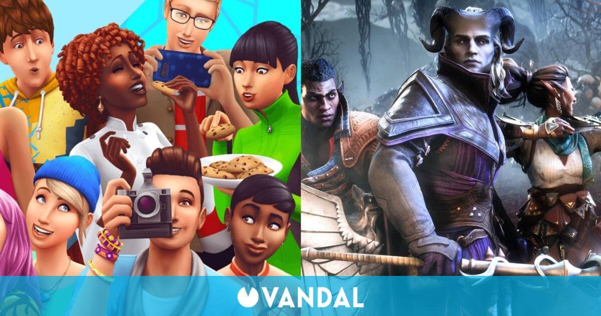 BioWare explica cómo Dragon Age: The Veilguard se ha inspirado en Los Sims