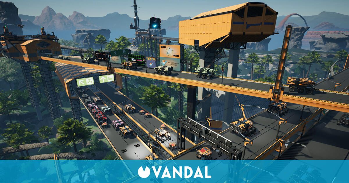 Satisfactory, el sandbox de creación de fábricas, sigue arrasando en Steam tras lanzar su versión final